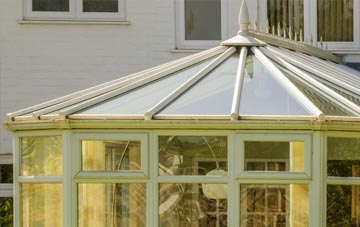conservatory roof repair Marchington Woodlands, Staffordshire