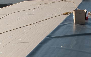 disadvantages of Marchington Woodlands flat roof insulation