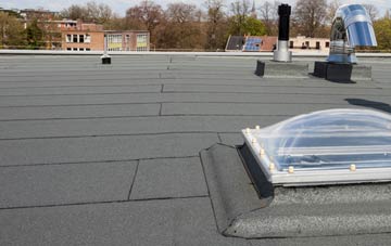benefits of Marchington Woodlands flat roofing