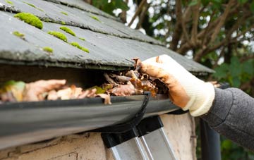 gutter cleaning Marchington Woodlands, Staffordshire