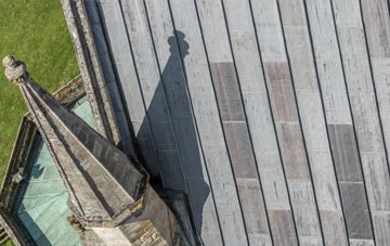 Marchington Woodlands lead roof considerations