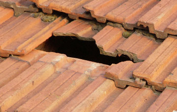roof repair Marchington Woodlands, Staffordshire